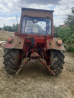 Vand tractor 550M - imagine 2