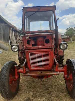 Vand tractor 550M - imagine 4