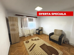 Apartament in bloc tip vila, parter, 50 mp, mobilat utilat - Sacele