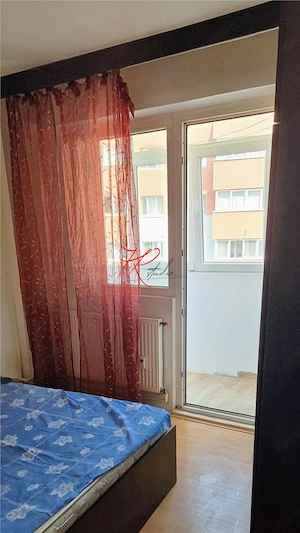 Vanzare apartament 2 camere Teiul Doamnei