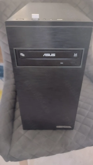 PC Gaming Intel i3-12100, nVidia GTX 1650, 8 GB ddr4 