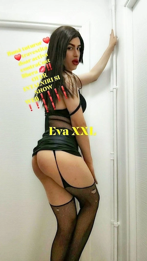 Eva superdotata xxl