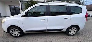 Dacia Lodgy 2015