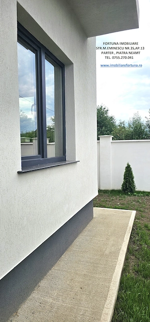 Casa individuala la cheie, finisaje premium, teren 620 mp, toate utilitatile- D-va Rosie - imagine 17