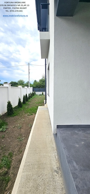 Casa individuala la cheie, finisaje premium, teren 620 mp, toate utilitatile- D-va Rosie - imagine 18