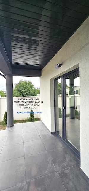 Casa individuala la cheie, finisaje premium, teren 620 mp, toate utilitatile- D-va Rosie - imagine 16