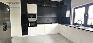 Casa individuala la cheie, finisaje premium, teren 620 mp, toate utilitatile- D-va Rosie - imagine 3