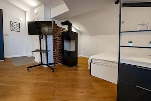 COTROCENI-GIULINI, STUDIO LA CHEIE, 33 MP, PLATA IN RATE! - imagine 11