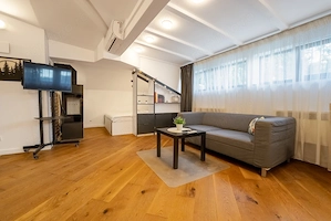 COTROCENI-GIULINI, STUDIO LA CHEIE, 33 MP, PLATA IN RATE! - imagine 16