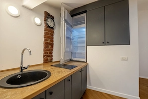 COTROCENI-GIULINI, STUDIO LA CHEIE, 33 MP, PLATA IN RATE! - imagine 15