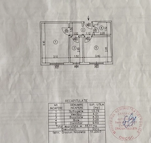 Apartament 2 camere Theodor Pallady 1 Decembrie 1918 comision 0% - imagine 8