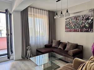 Apartatament 2 camere cu terasa, Pipera-Rond OMV, Parcare subterana