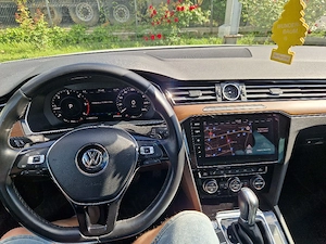 Passat B8 R line ,2018 ,2.0 tdi ,150 cai ,euro 6 - imagine 6