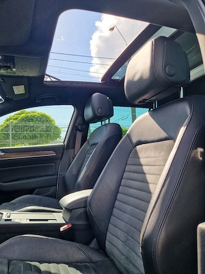 Passat B8 R line ,2018 ,2.0 tdi ,150 cai ,euro 6 - imagine 9