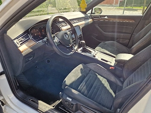 Passat B8 R line ,2018 ,2.0 tdi ,150 cai ,euro 6 - imagine 7