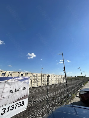 Închiriere containere depozitare | 15 mp | Premium Residence   Giroc | 450 lei + TVA lună - imagine 8
