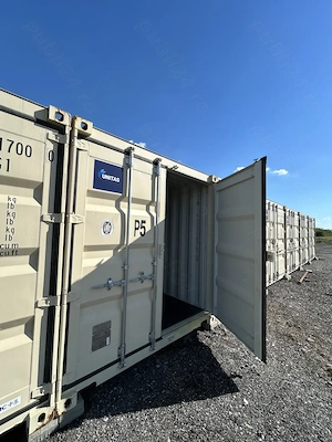Închiriere containere depozitare | 15 mp | Premium Residence   Giroc | 450 lei + TVA lună - imagine 5