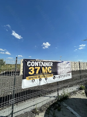Închiriere containere depozitare | 15 mp | Premium Residence   Giroc | 450 lei + TVA lună - imagine 7