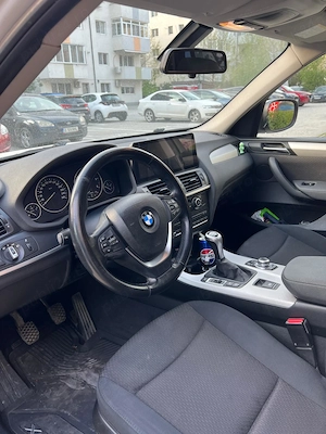 BMW X3 F25 xDrive 2.0d | 184 CP | 2012 - imagine 3