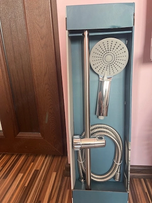 Set duș nou