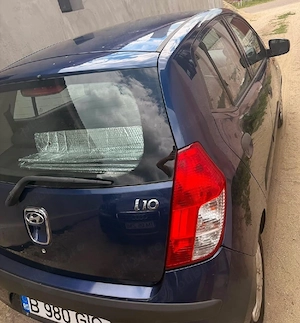 Hyundai i10 - imagine 5