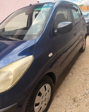Hyundai i10 - imagine 8