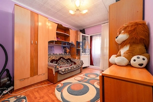 3 camere, 3 balcoane, etaj 3 - imagine 3
