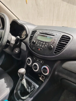 Hyundai i10 - imagine 6