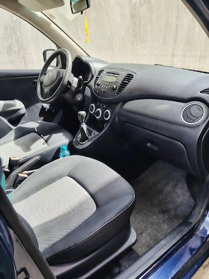 Hyundai i10 - imagine 10