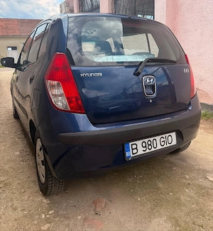 Hyundai i10 - imagine 2