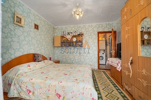 3 camere, 3 balcoane, etaj 3 - imagine 13