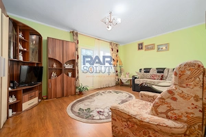 3 camere, 3 balcoane, etaj 3 - imagine 6