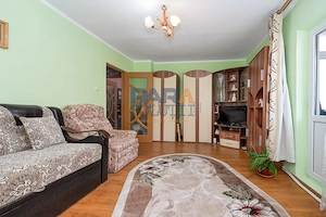 3 camere, 3 balcoane, etaj 3 - imagine 7