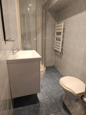 Proprietar inchiriez garsoniera mobilata utilata, 12 minute metrou, Marriott Cotroceni 13 Septembrie - imagine 4