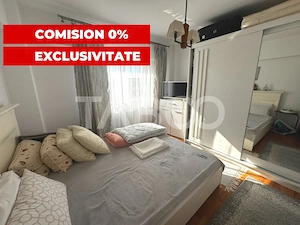COMISION 0 - Apartament decomandat cu 4 camere 2 bai balcon Cisnadie
