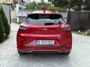 Ford Puma Vignale 1.0 Benzina 155 Cp - imagine 10