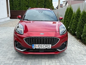 Ford Puma Vignale 1.0 Benzina 155 Cp - imagine 9