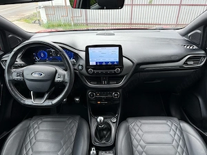 Ford Puma Vignale 1.0 Benzina 155 Cp - imagine 4