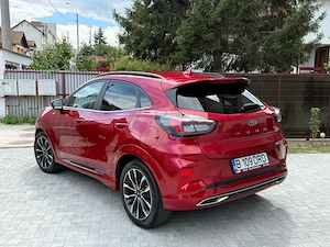 Ford Puma Vignale 1.0 Benzina 155 Cp - imagine 6