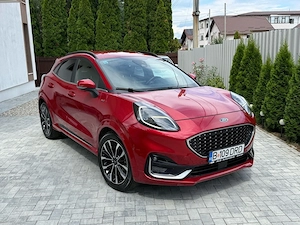 Ford Puma Vignale 1.0 Benzina 155 Cp - imagine 7