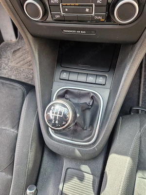 Volkswagen golf 6, 1.6 tdi, an 2012, pret negociabil - imagine 4