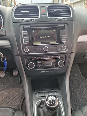 Volkswagen golf 6, 1.6 tdi, an 2012, pret negociabil - imagine 10