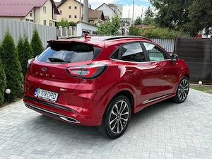 Ford Puma Vignale 1.0 Benzina 155 Cp - imagine 5
