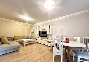 Apartament cu 2 camere de vanzare situat in zona Centrala decomandat 