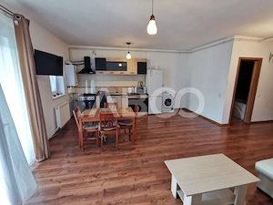Apartament de inchiriat 59mp 2 camere mobilate utilate Selimbar Sibiu - imagine 1