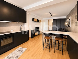 Apartament 2 camere parter 54 mp utili balcon loc de parcare Cristian - imagine 6