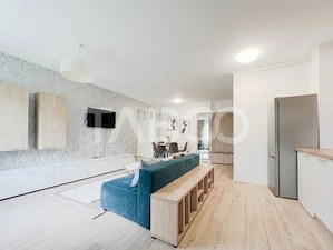 Apartament cu 2 camere la cheie de vanzare Centru Parc Feroviarilor - imagine 2
