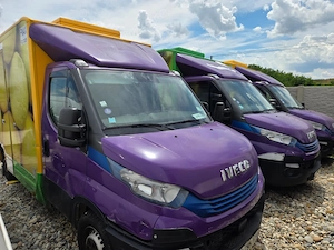 Iveco Daily Cub Frigorific - Stoc 6 bucati - imagine 6