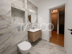 Apartament 2 camere parter 54 mp utili balcon loc de parcare Cristian - imagine 8