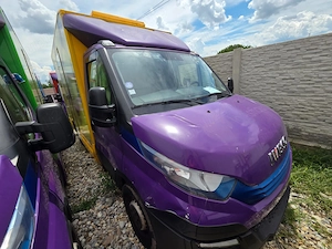 Iveco Daily Cub Frigorific - Stoc 6 bucati - imagine 5